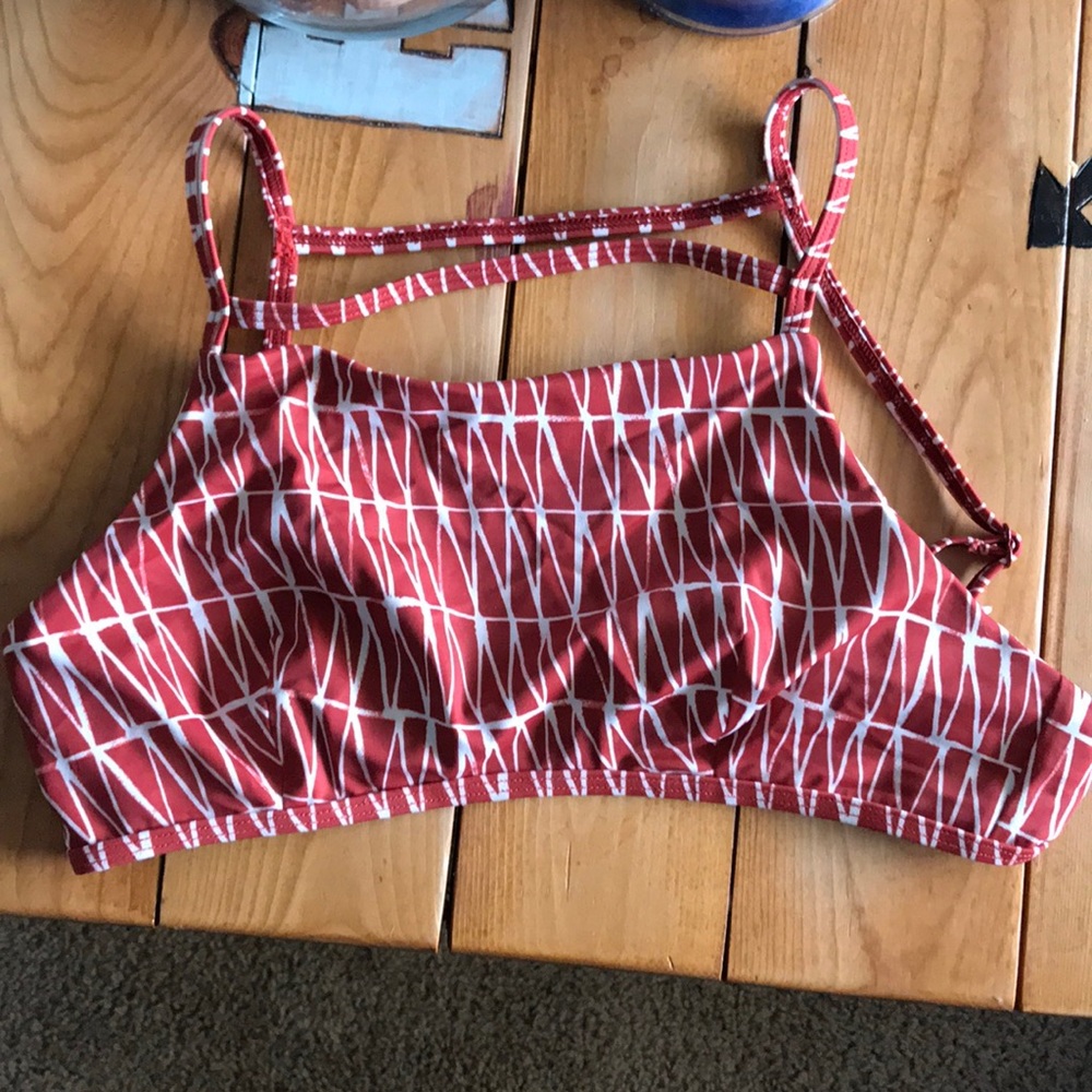 RVCA Bikini Top